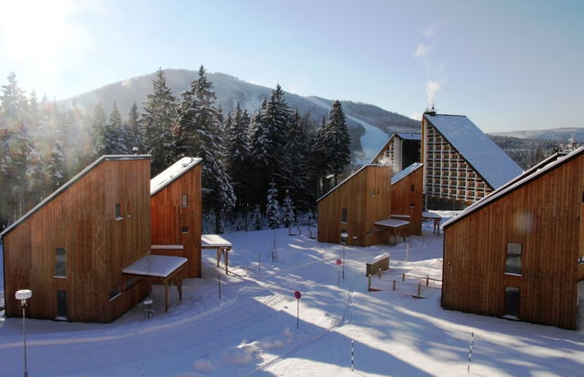 Chalet in Czechia's Tranquil Residential Area - Foto 16