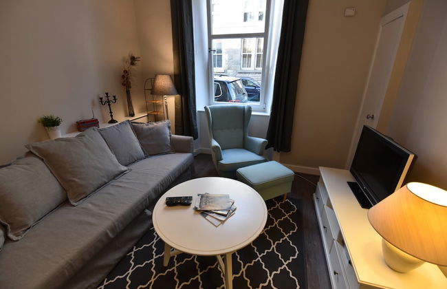 First - Meadowbank House Apartment - Foto 20