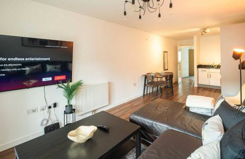 Homey and Secure apartment - Wembley Stadium! - Foto 24