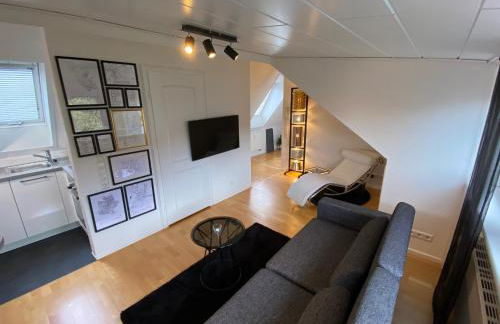 Boutique Ferienwohnungen mit Gartensauna, Nähe Europapark und Straßburg "ÜberNacht - am Talbach" - Foto 18