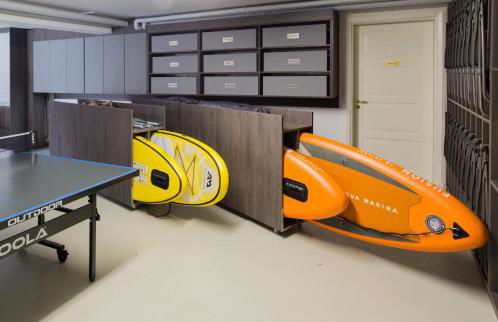 Villa Schmidt Apartments - Strandhaus direkt am Meer mit Sauna, Sport und Dünengarten - Klassik - Foto 37