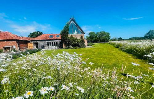 Luxury barn with pool table near Southwold - Foto 37