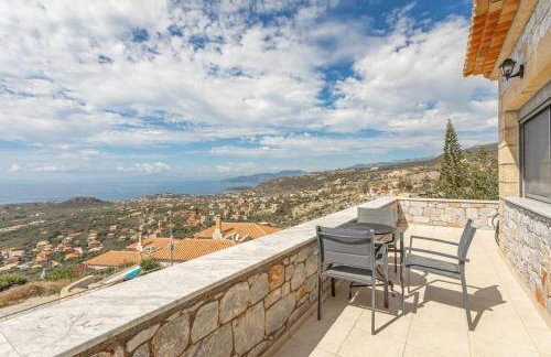 Luxury Villa Nefeli in Stoupa, Private Pool & BBQ - Foto 29