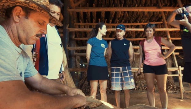 Watch how they're rolled