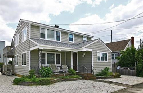 Duplex 2Nd Fl Beach Badges Oceanside Outdoor Shower Wifi - Foto 1