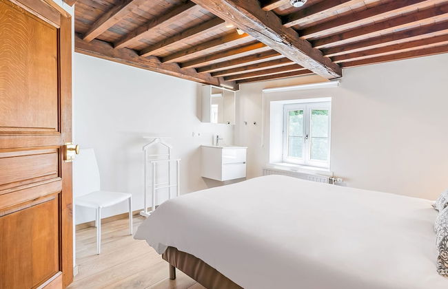 Plush Villa in La Roche-en-ardenne With Swimming Pool - Photo 12