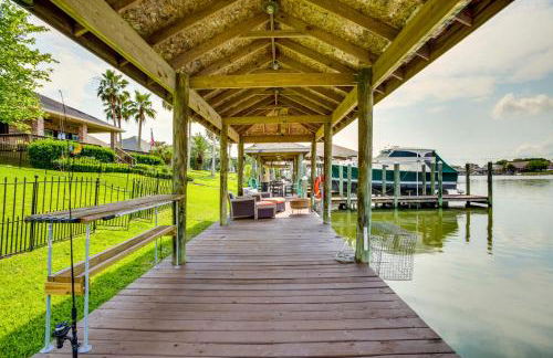 Waterfront Home 30 Mi to New Orleans with Boat Dock - Foto 30