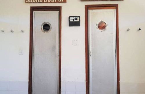 Casa com Piscina de Vidro e Sauna Integrada em Geribá com 5 quartos - Foto 23