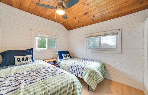 Tiny House Cottage 5 with Crooked Lake Access! - Foto 14