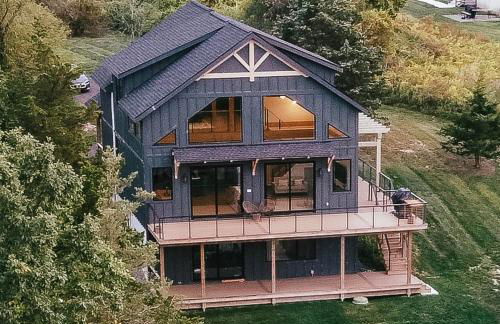 Gray Owl Lodge- A Serene Lakefront Retreat on Sleepy Hollow Lake near Hudson NY - Foto 59