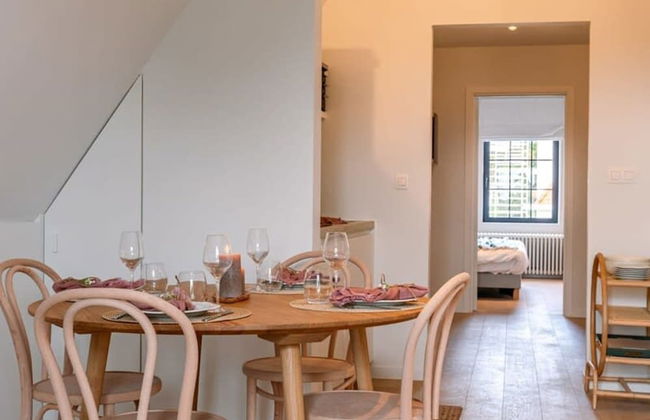 Lovely new Apartment in Knokke-heist by the Beach - Foto 6