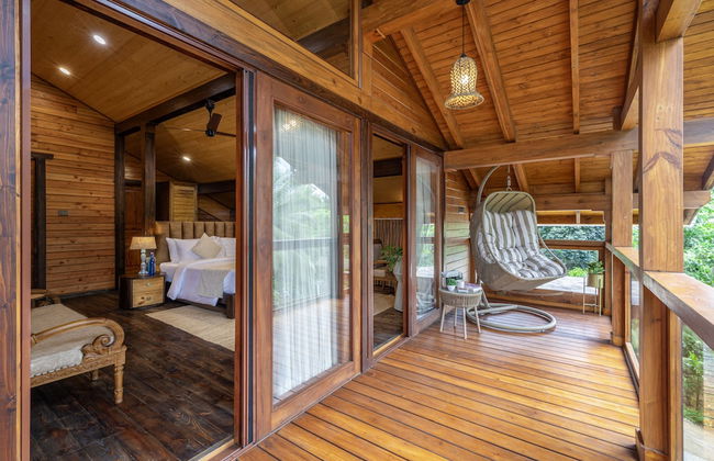 amã Stays & Trails The Malabar Villa Hibiscus, Kozhikode - Foto 7