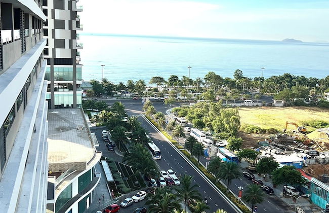 Stunning Ocean View Apartment in FLC Sea Tower - Foto 64