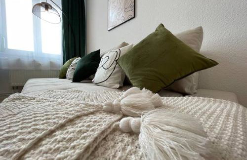 LUCKY STAYS LS12 - Vollausstattung - Zentrum - große Küche - 2 Zimmer - Smart-TV - Foto 25