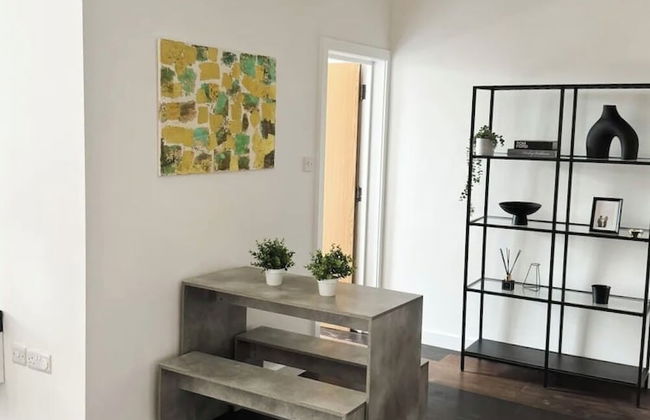 London Stylish 1 Bedroom Apartment With Garden - Foto 16