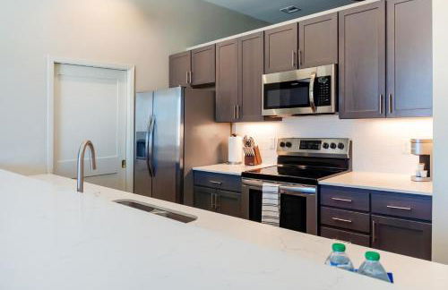 Landing Stunning 2BD Gym Rooftop Lounge - Foto 42