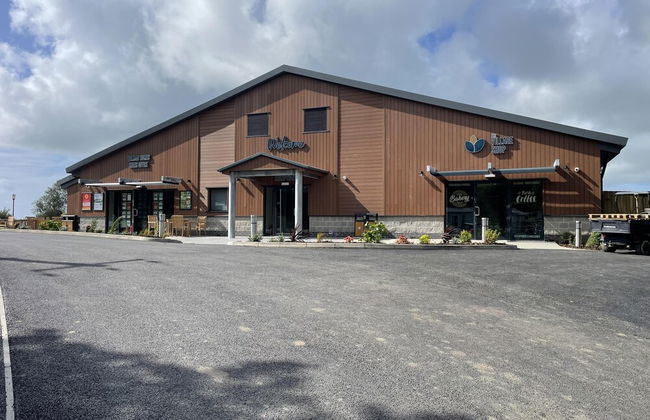 Static Caravan - The Dizzard - Foto 15