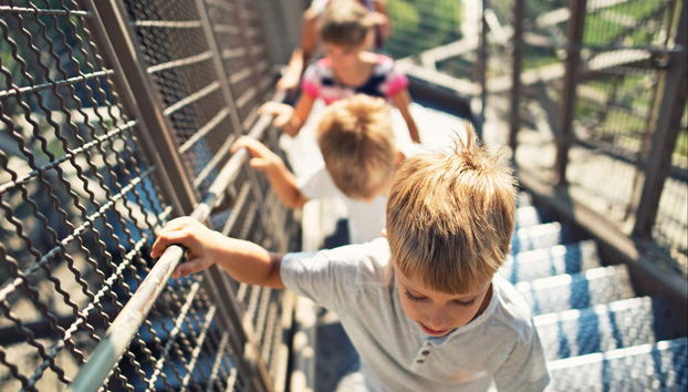 Eiffel Tower Climb - Photo 3