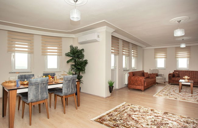 Al Jannah Residence - Cennet Rezidans - Foto 29