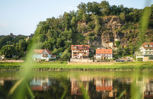 Ferienwohnungen Alte Destillerie Rathen - Foto 72