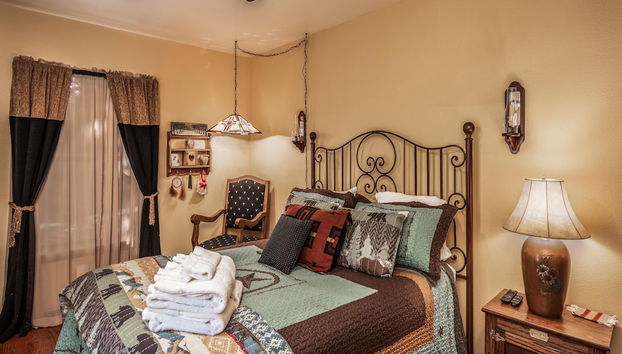 Back at the Ranch - Foto 3, Habitación