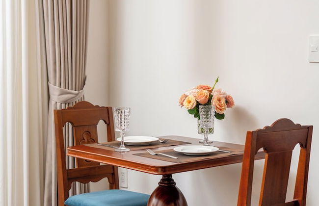 Evelyn Indochine Chic in Central Hanoi - Foto 13