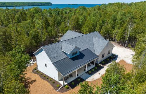 Luxury Retreat with Hot Tub The Ephraim House - Foto 4