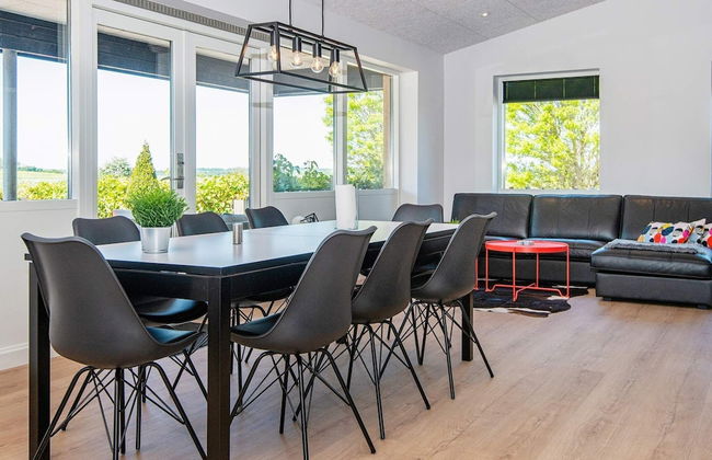 8 Person Holiday Home in Haderslev - Foto 21