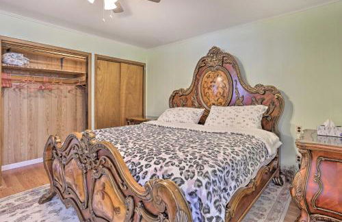 Large Greeley House with 2 Game Rooms and Yard! - Foto 19