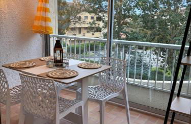 Calanques By Bellavista 300m de la plage - parking - loggia - Foto 1