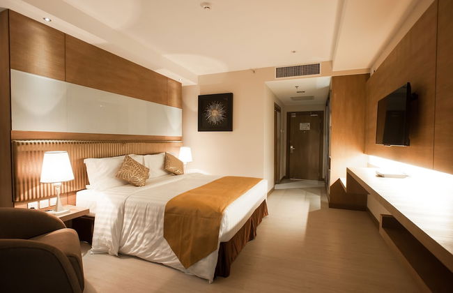 Garden Sentral Hotel - Foto 13