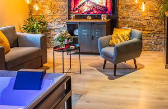 Love industrie & spa - Suite Romantique en Alsace - Spa privatif et garage - Foto 42