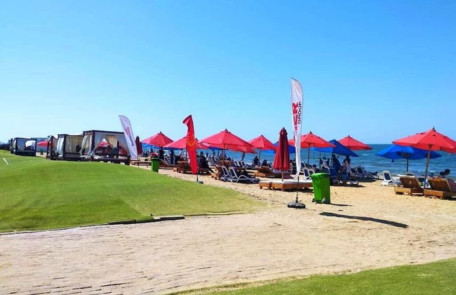 Luxurious Chalet in El Manasra, Egypt - Your Home Away From Home - Foto 73