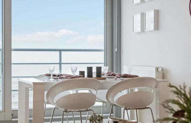 Apartment With Frontal sea View in Knokke - Foto 8