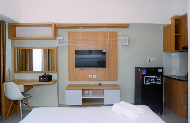 New Furnsihed Studio Room @ Springlake Bekasi Apartment - Foto 7
