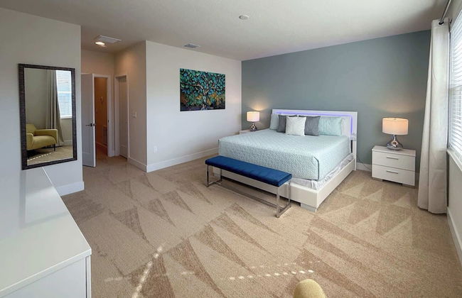 Upstay Tranquility Townhome w Private Pool - Foto 15