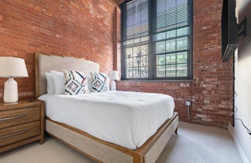 Landing Stylish 1BD Courtyard Gym - Foto 7