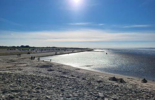 Ferienwohnung Seestern im Haus-Neuharlingersiel - Photo 14