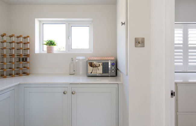 Beach House With Pool in West Wittering - Foto 20