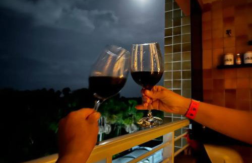 Gran Lençóis Flat Barreirinhas Apt 509 - Foto 12