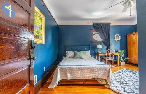 Charming Room in Capitol Hill - Foxglove Inn Rm 4 - Foto 6