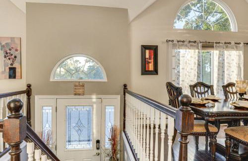 Near Hospitals and Universities Baldwin Apt with Deck - Foto 10