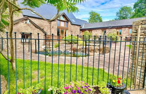 Luxury 4 bed former hay loft SLEEPS 6 - Foto 2