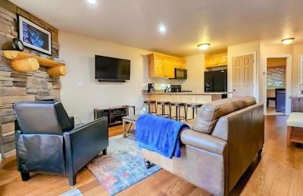 Rustic Ridge MH304 Near Powder Mtn Hot Tub - Foto 29