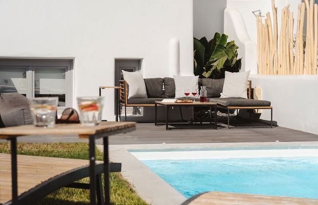 Villa Karla Agios Prokopios - Foto 34