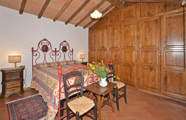 Villa Piombona in Anghiari - Photo 23