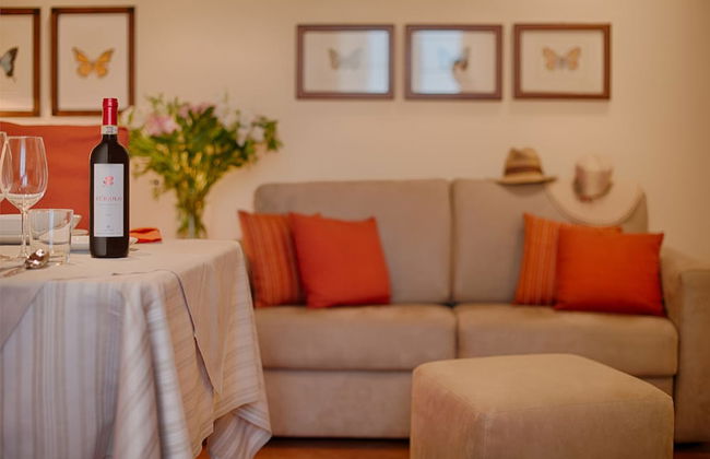 Luxury Chianti in La Farfalla - Foto 7