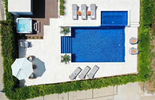 Villa Pino with Pool, Sauna & Jacuzzi - Foto 27