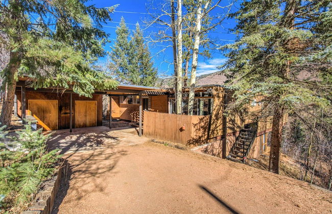 4BR Cabin With Fireplacemountain Viewsdog-friendly - Foto 52