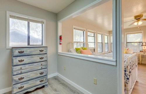 Deck and Cliffside Belton Lake Views Temple Retreat - Foto 21